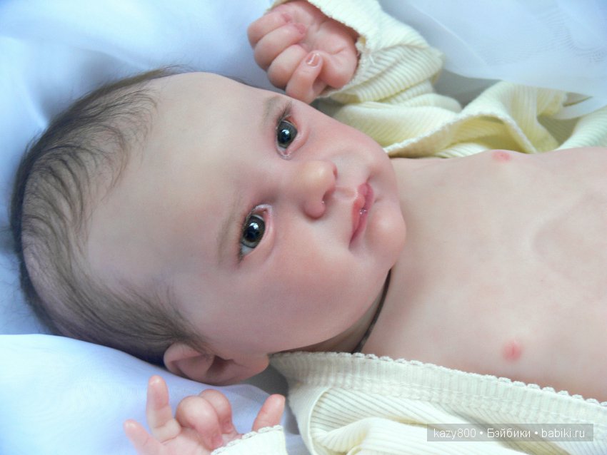 Aurora Sky.Куклы реборн Елены Коротковой "Natali-VO"