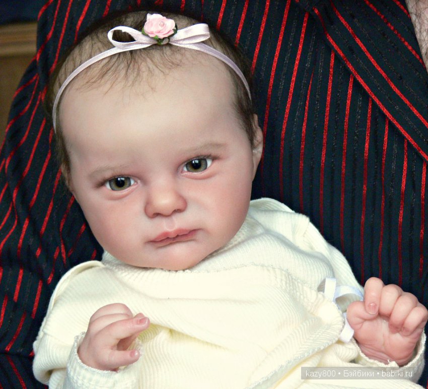 Aurora Sky.Куклы реборн Елены Коротковой "Natali-VO"