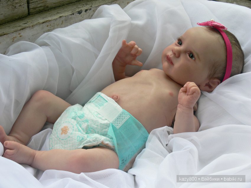 Aurora Sky.Куклы реборн Елены Коротковой "Natali-VO"