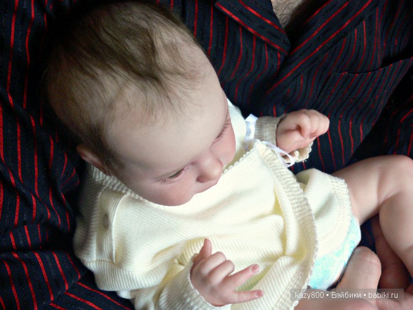 Aurora Sky.Куклы реборн Елены Коротковой "Natali-VO"