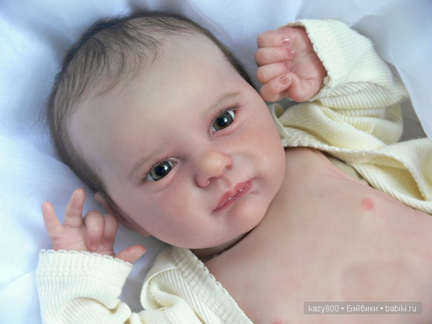 Aurora Sky.Куклы реборн Елены Коротковой "Natali-VO"