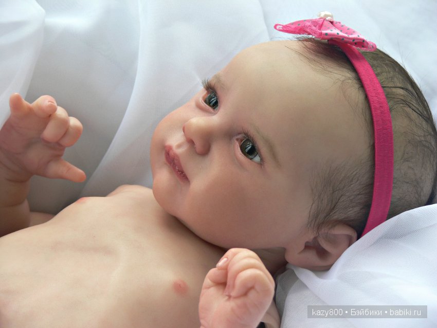 Aurora Sky.Куклы реборн Елены Коротковой "Natali-VO"