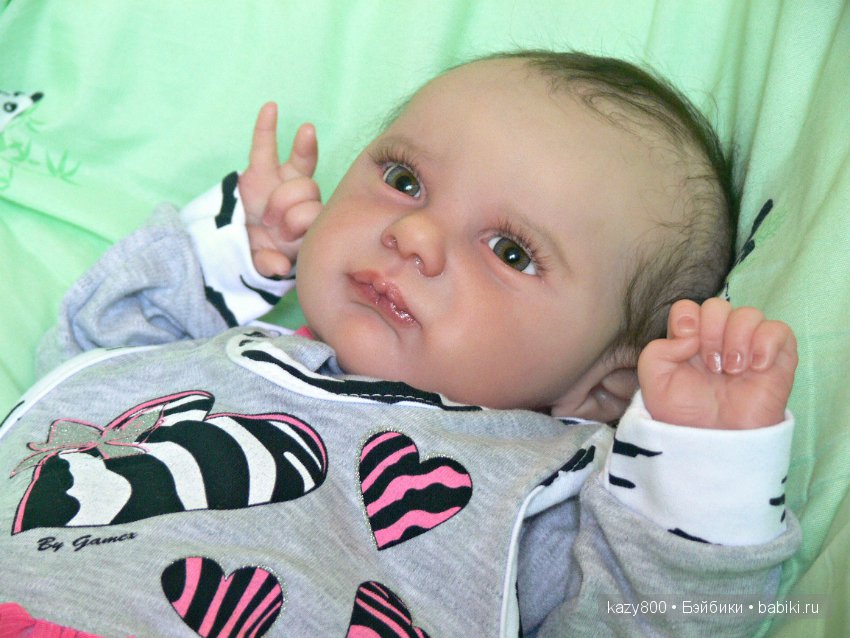 Aurora Sky.Куклы реборн Елены Коротковой "Natali-VO"