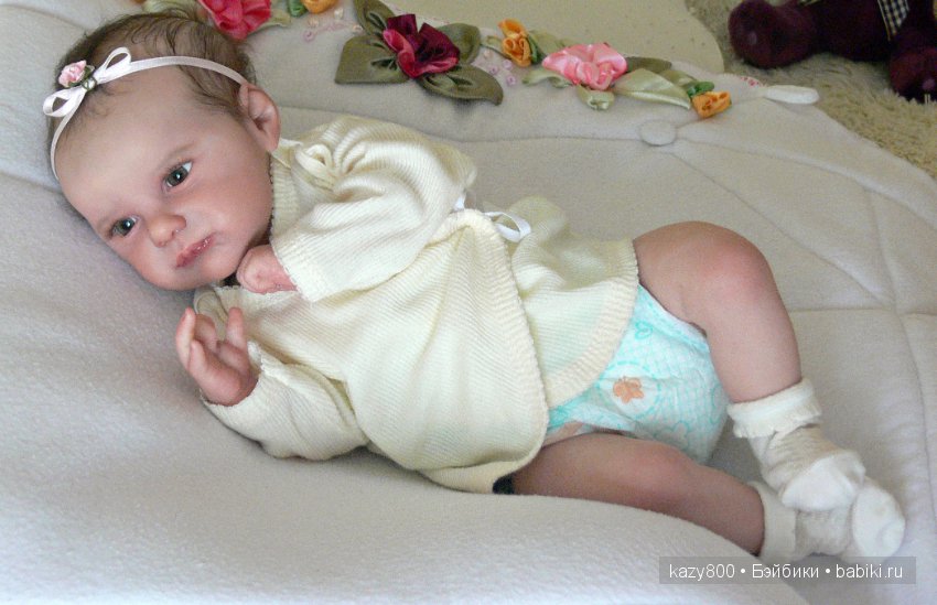 Aurora Sky.Куклы реборн Елены Коротковой "Natali-VO"