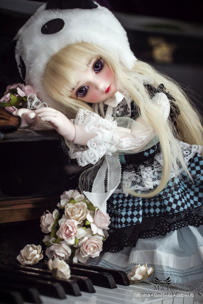 Myou Doll дают скидку 15% на кукол с 1 июля по 10 августа (фото 2)