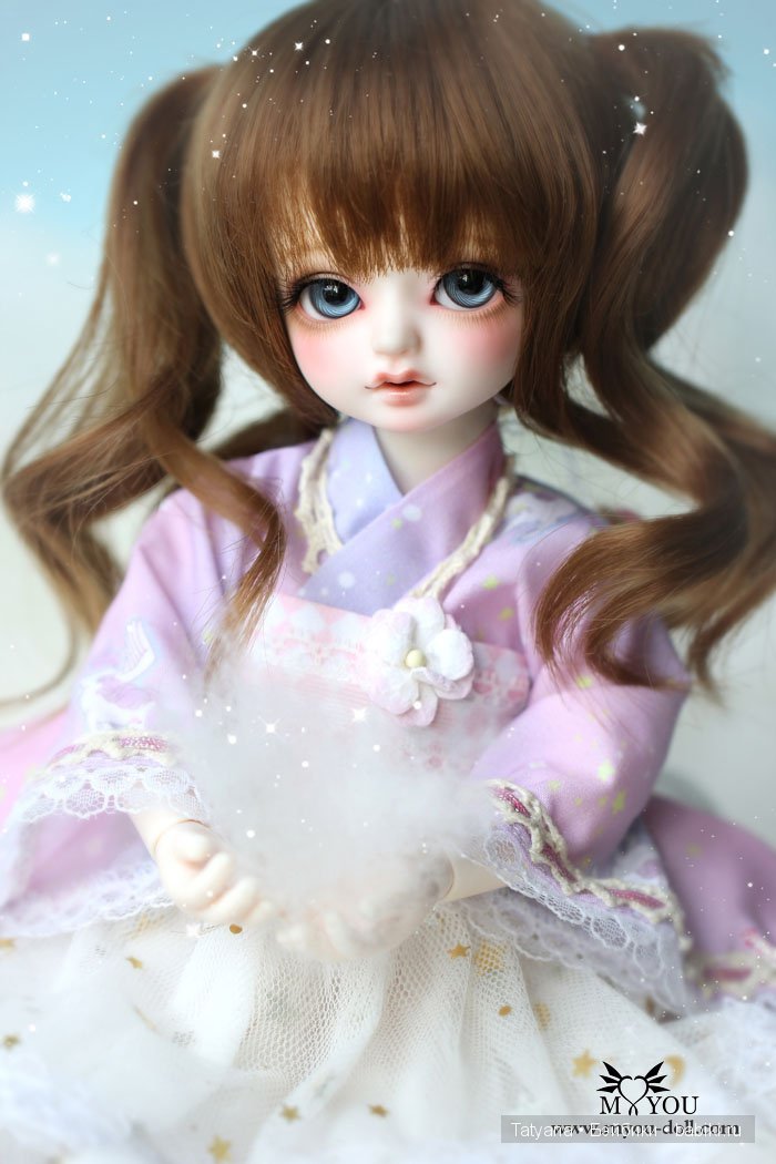 Myou Doll дают скидку 15% на кукол с 1 июля по 10 августа (фото 4)