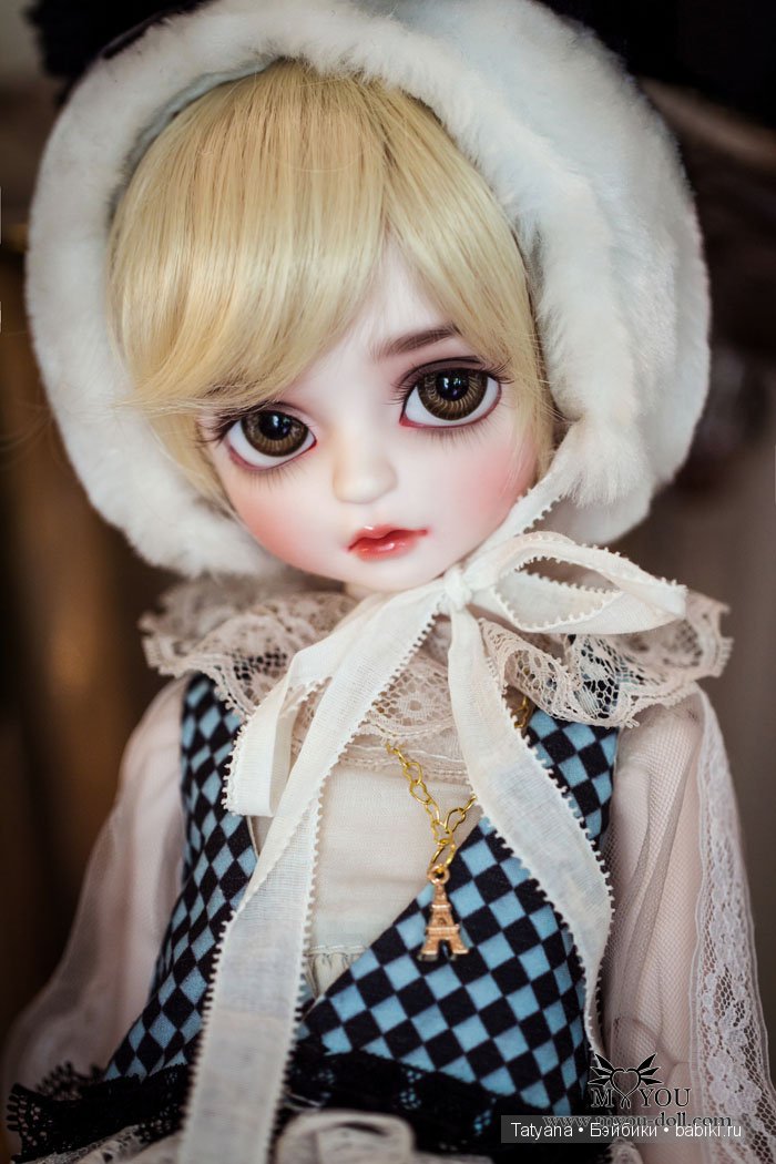 Myou Doll дают скидку 15% на кукол с 1 июля по 10 августа