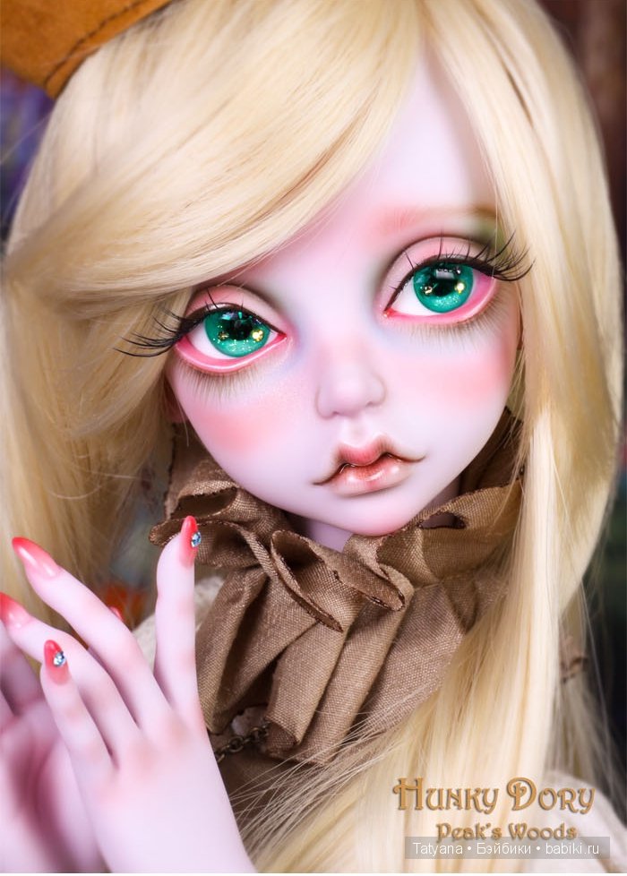 Со 2 июля по 2 августа PeaksWoods будут продавать серию FOC LE The Frog Prince