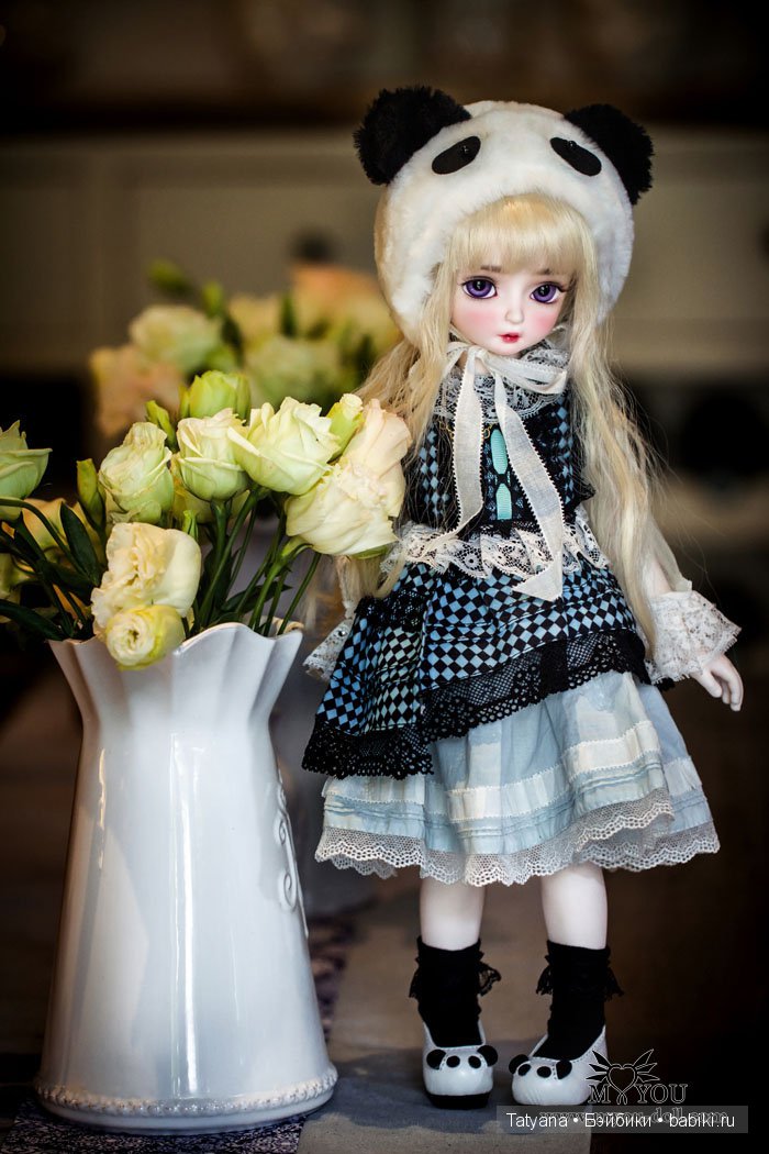 Myou Doll дают скидку 15% на кукол с 1 июля по 10 августа (фото 3)