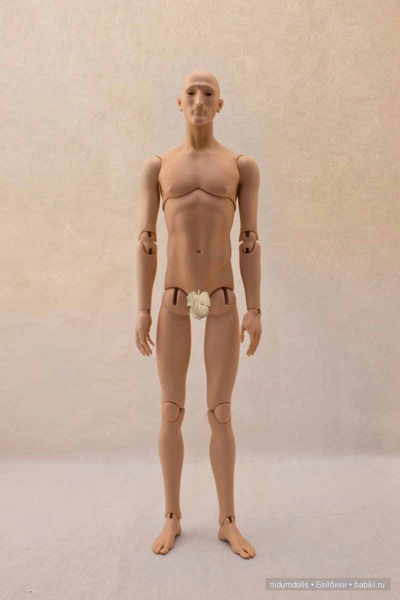 Моя первая авторская шарнирная кукла — Лазарь (фото 9)