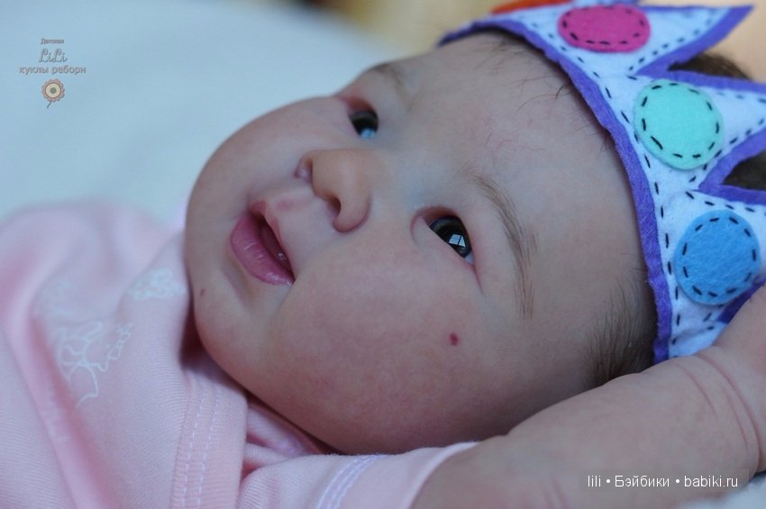 Мой азиатский ребенок Джиали