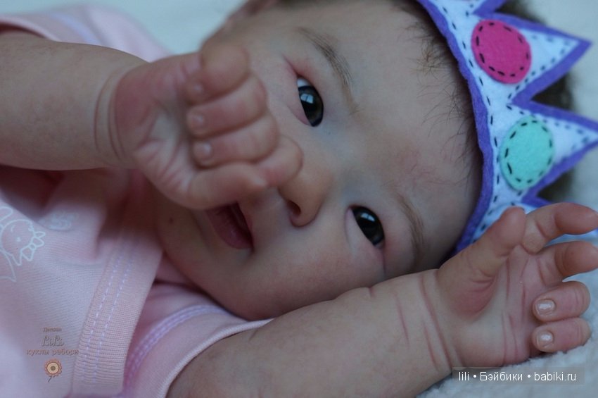 Мой азиатский ребенок Джиали (фото 4)