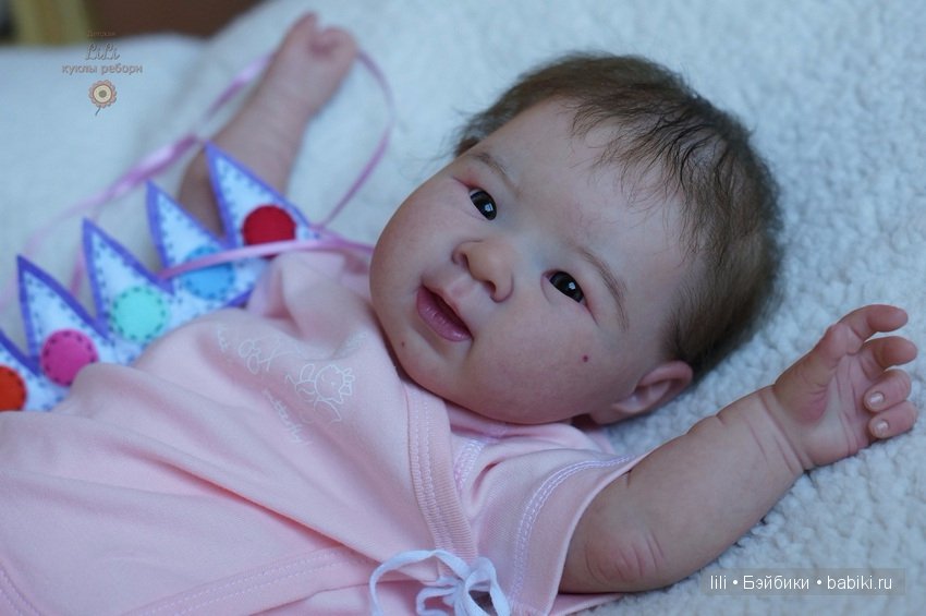 Мой азиатский ребенок Джиали (фото 2)