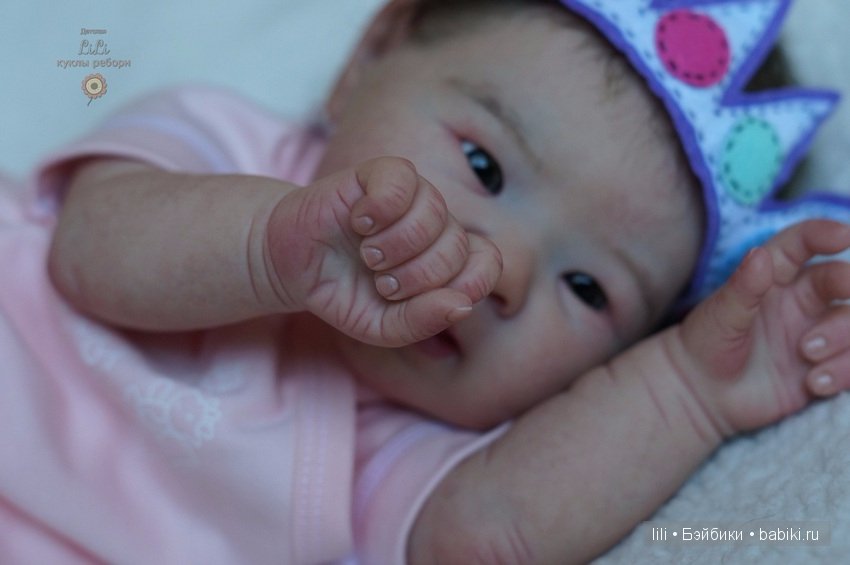 Мой азиатский ребенок Джиали (фото 5)