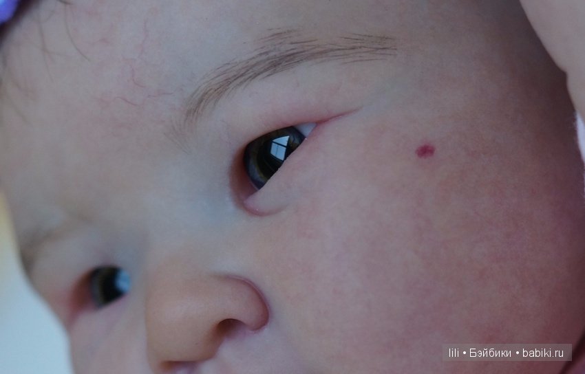 Мой азиатский ребенок Джиали