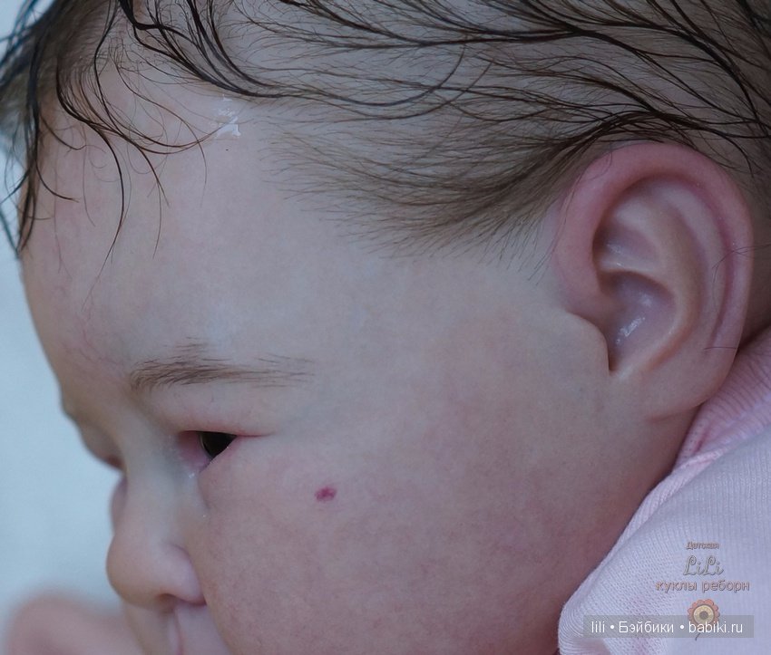 Мой азиатский ребенок Джиали