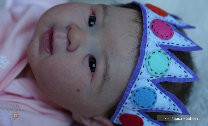 Мой азиатский ребенок Джиали