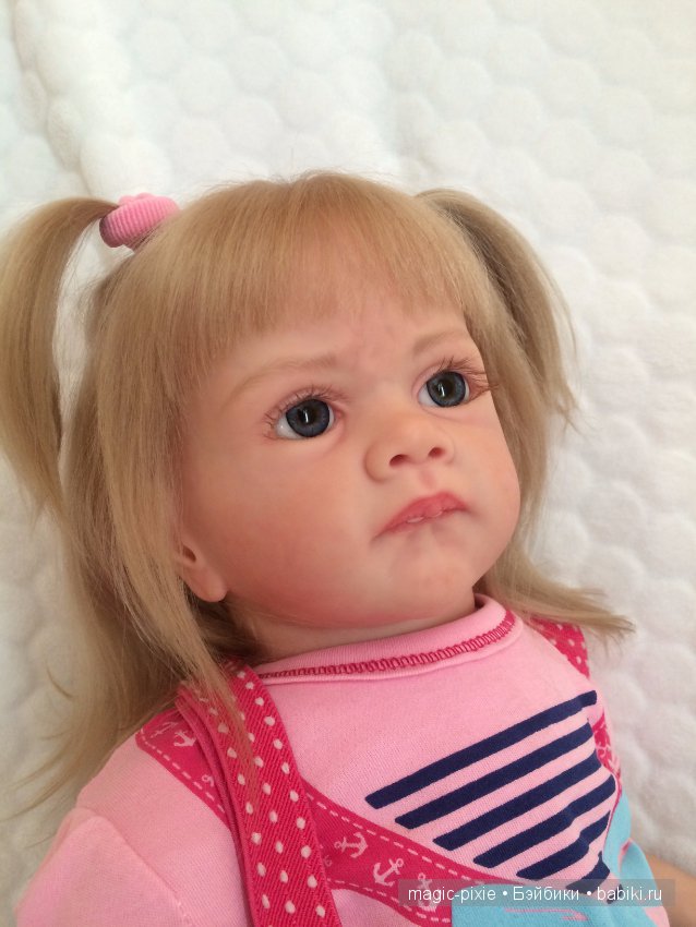 Как развеселить малышку — Куклы Реборн (Reborn): работы мастеров