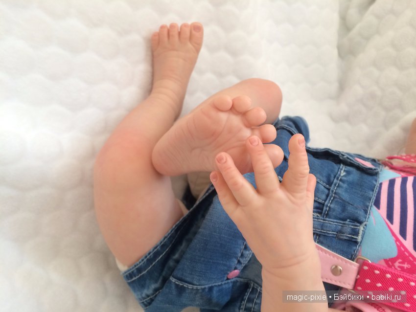 Как развеселить малышку — Куклы Реборн (Reborn): работы мастеров