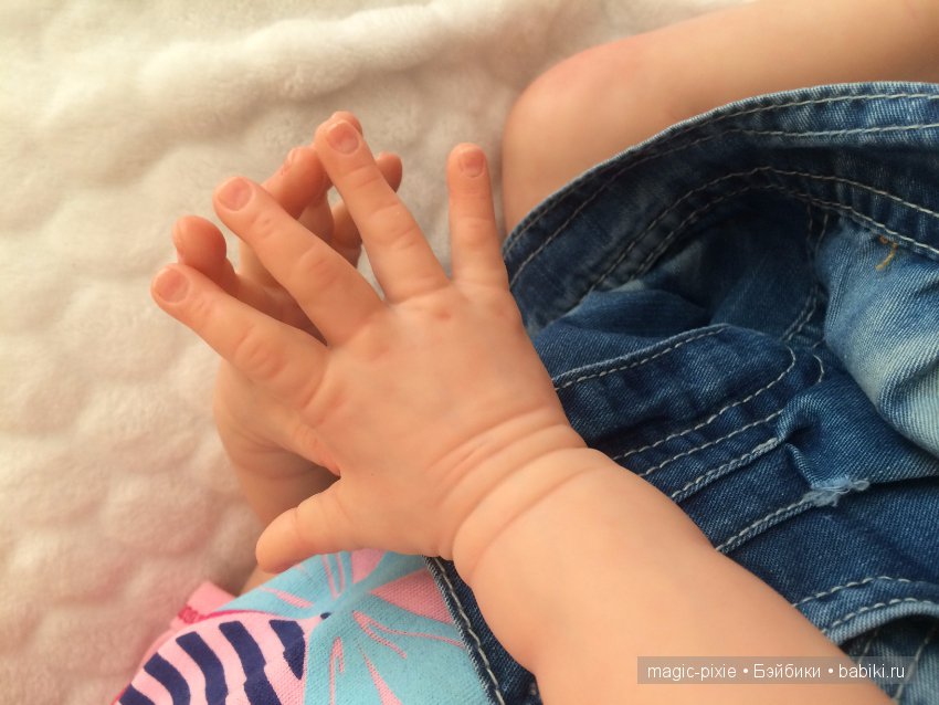 Как развеселить малышку — Куклы Реборн (Reborn): работы мастеров