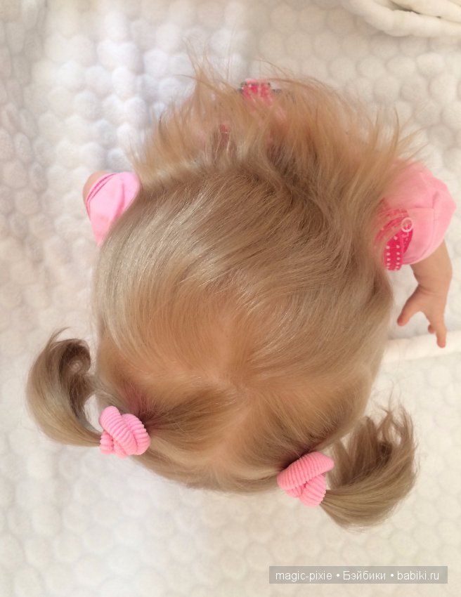 Как развеселить малышку — Куклы Реборн (Reborn): работы мастеров