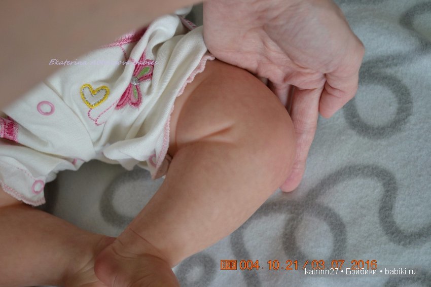 Дариша, молд Greta by A. Arcello. Моя версия. Ekaterina Abbyasova babies (фото 9)