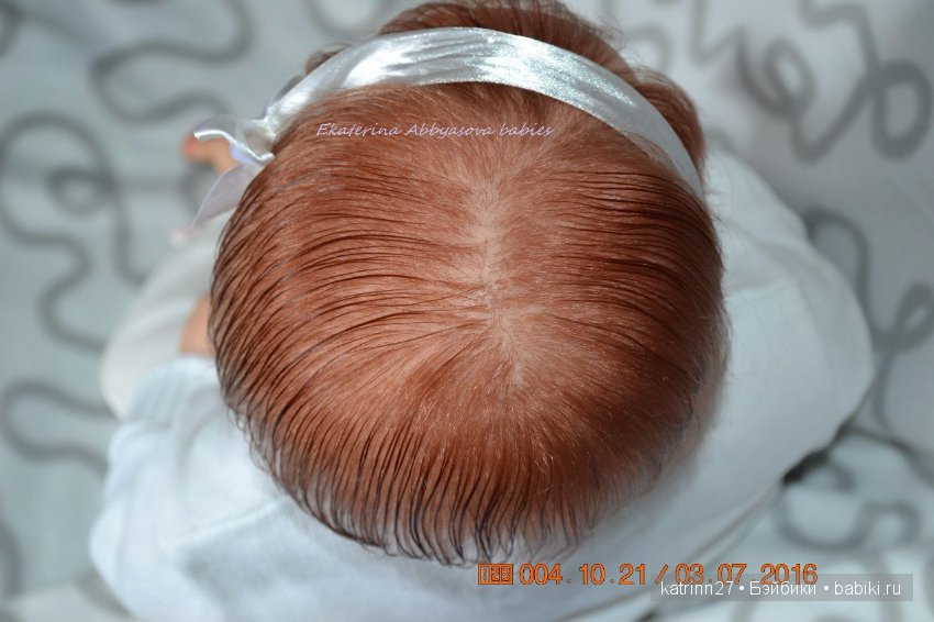 Дариша, молд Greta by A. Arcello. Моя версия. Ekaterina Abbyasova babies