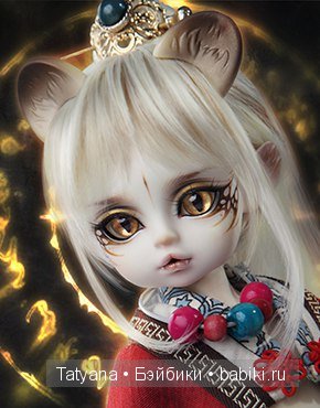 Loongsoul выпустили уменьшенную копию Тигрицы - Юная Тигрица Лэн уже доступна к заказу (фото 4)