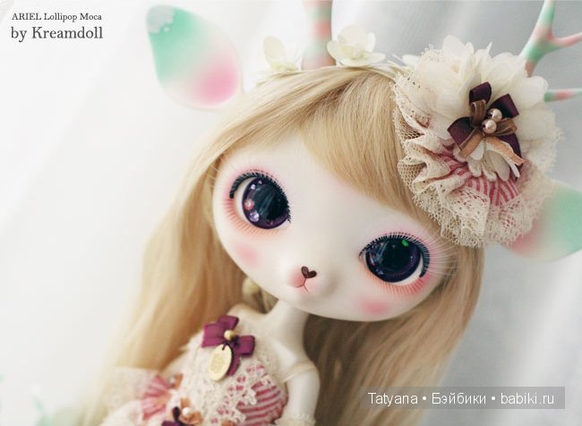 MocaPinoRu продает фулсет Lolipop moca (фото 2)