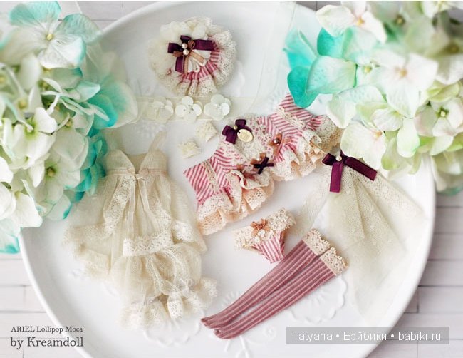 MocaPinoRu продает фулсет Lolipop moca