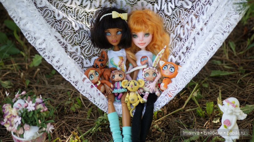 Лето, ах, лееето! Или Слишком много Лучей Добра не бывает