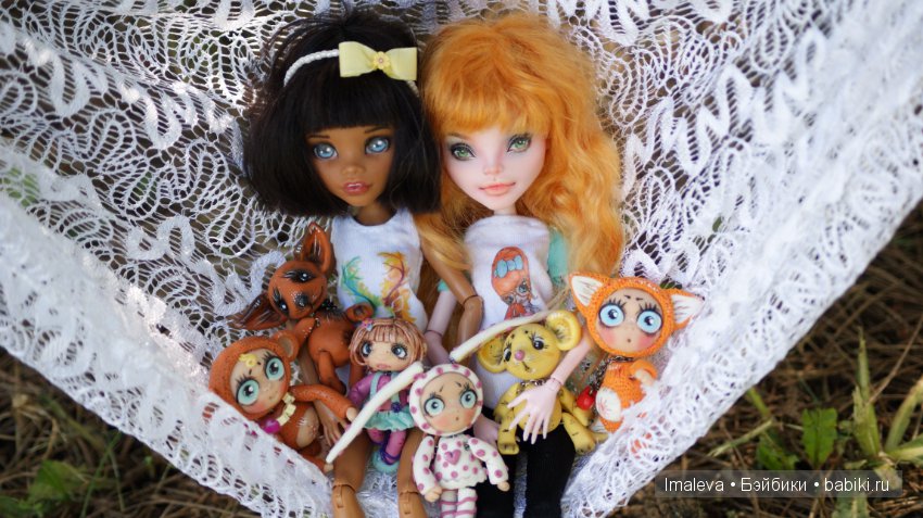 Лето, ах, лееето! Или Слишком много Лучей Добра не бывает