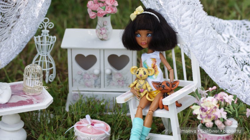 Лето, ах, лееето! Или Слишком много Лучей Добра не бывает (фото 2)