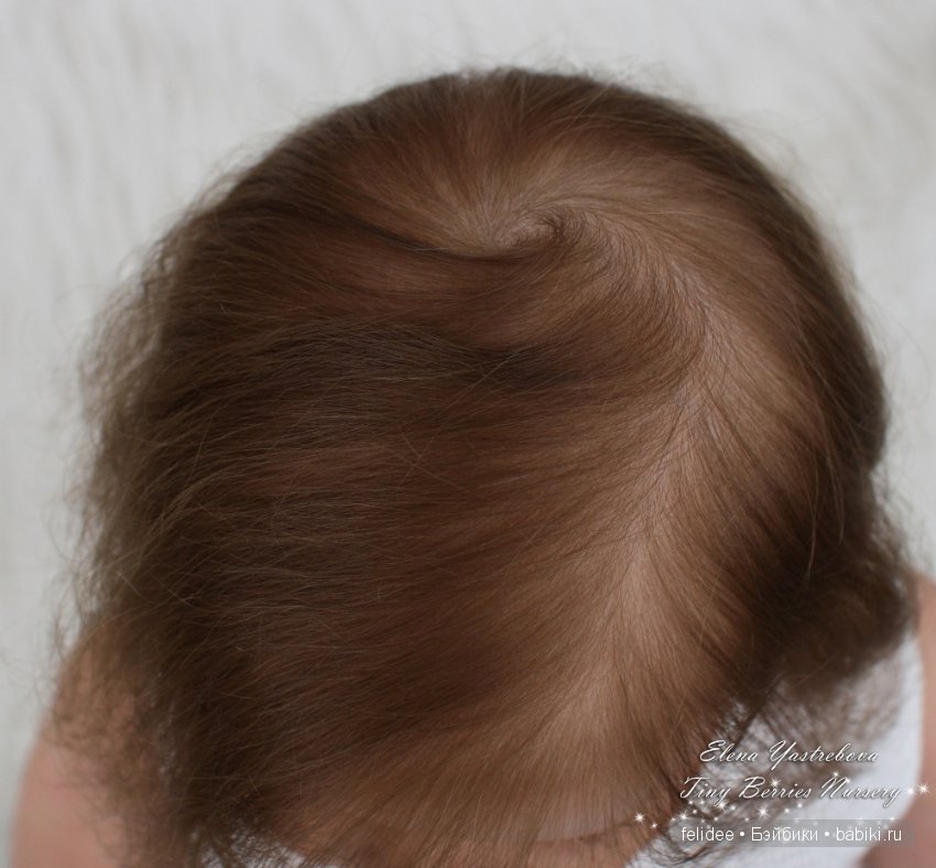 Моя Анжелика! Кукла-реборн Елены Ястребовой