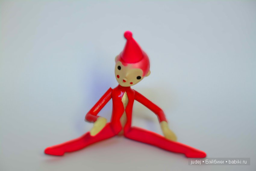 Куклы СССР — Советские винтажные куклы (СССР): Ленигрушка (фото 9)