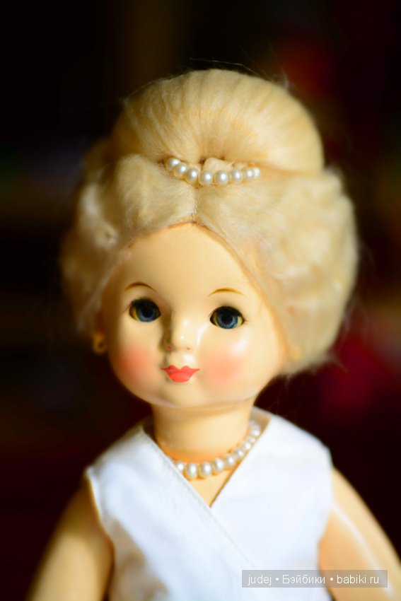 Куклы СССР — Советские винтажные куклы (СССР): Ленигрушка