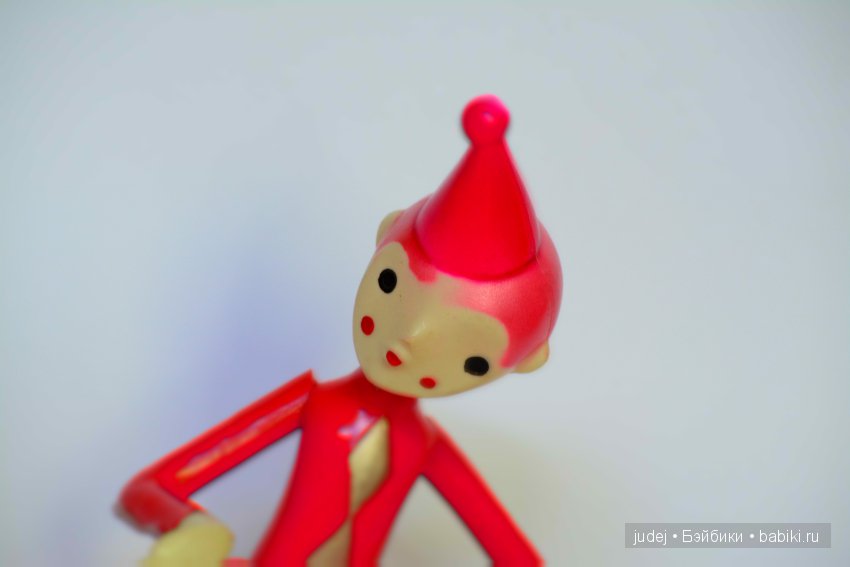 Куклы СССР — Советские винтажные куклы (СССР): Ленигрушка (фото 8)