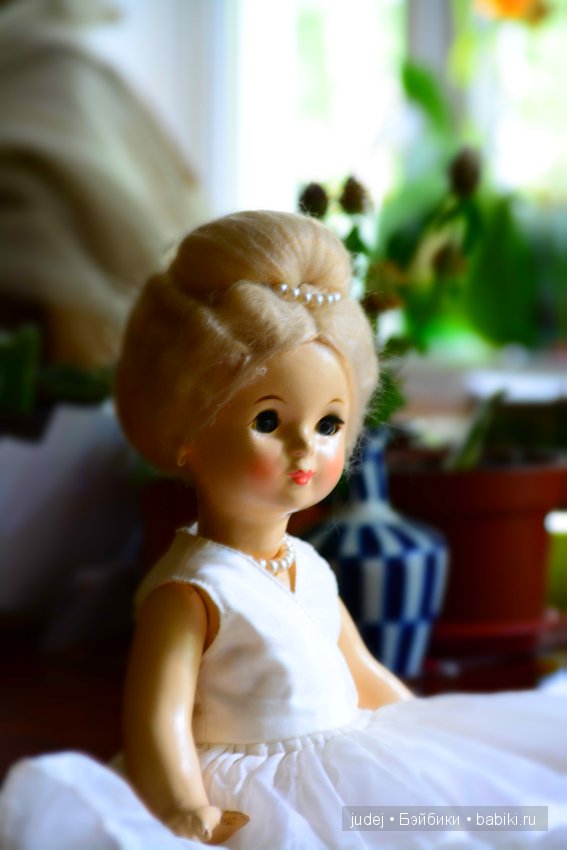 Куклы СССР — Советские винтажные куклы (СССР): Ленигрушка