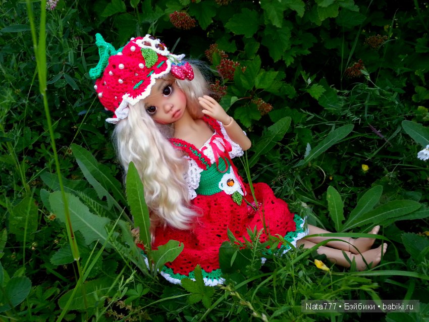 Сладенькая Грэйс — Куклы Kaye Wiggs (Кайе Виггс): авторские BJD (БЖД) (фото 8)