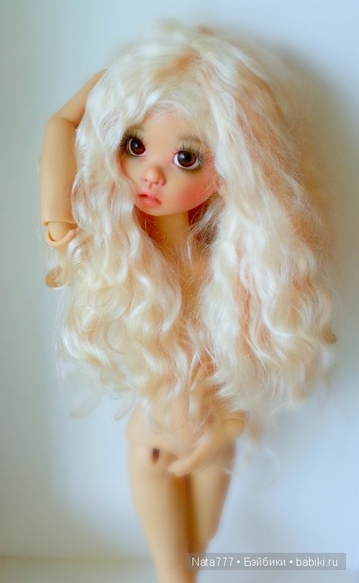 Сладенькая Грэйс — Куклы Kaye Wiggs (Кайе Виггс): авторские BJD (БЖД)