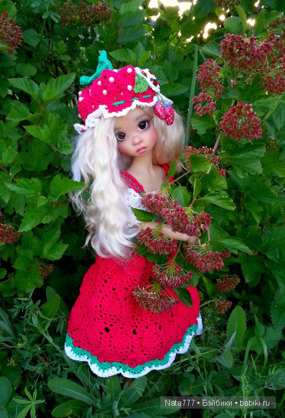 Сладенькая Грэйс — Куклы Kaye Wiggs (Кайе Виггс): авторские BJD (БЖД) (фото 7)