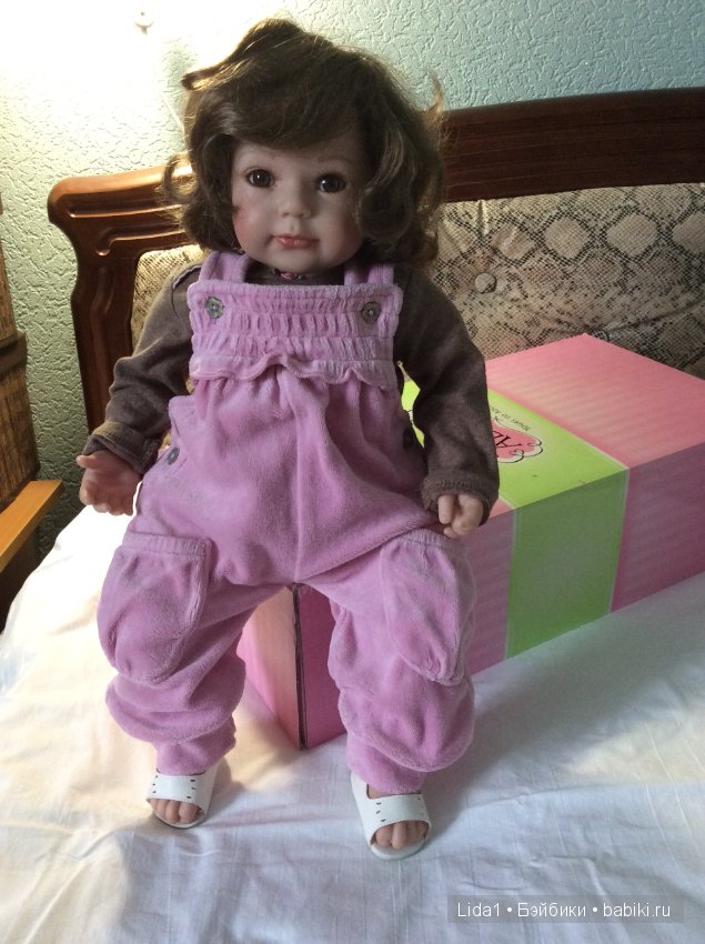 Как искали образ для Польки. Парики