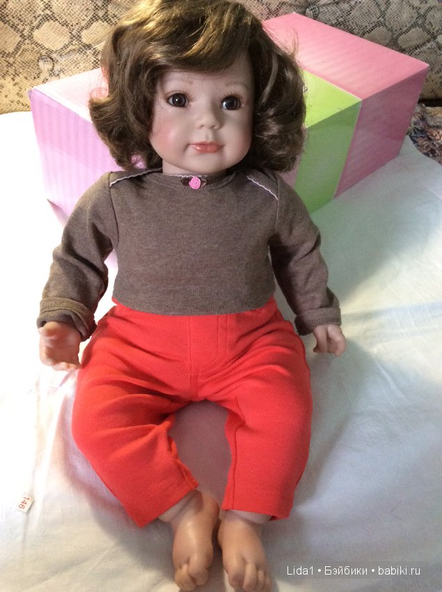 Как искали образ для Польки. Парики