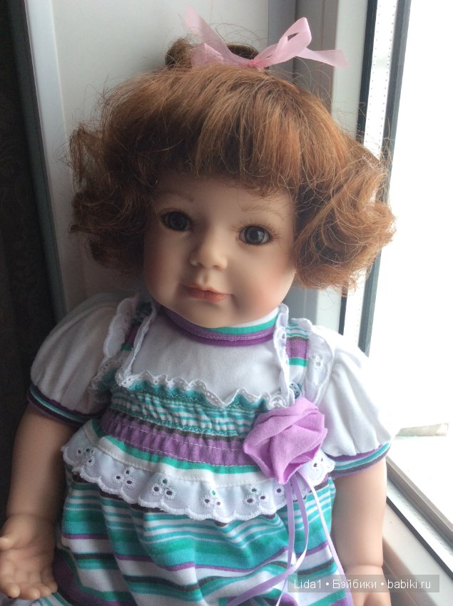 Как искали образ для Польки. Парики