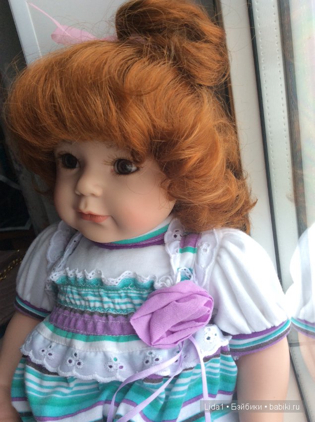 Как искали образ для Польки. Парики