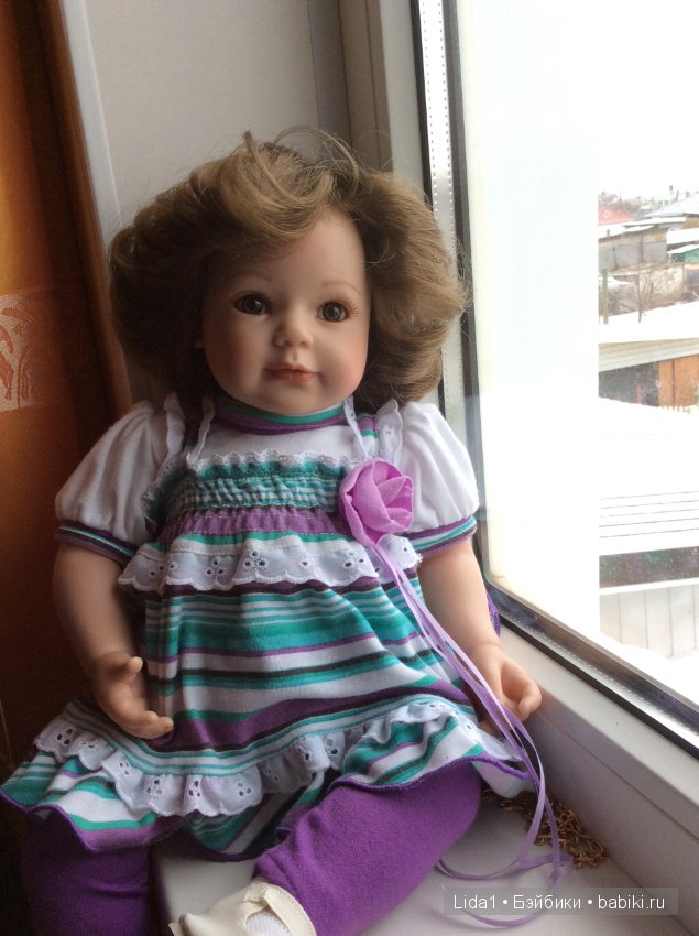 Как искали образ для Польки. Парики