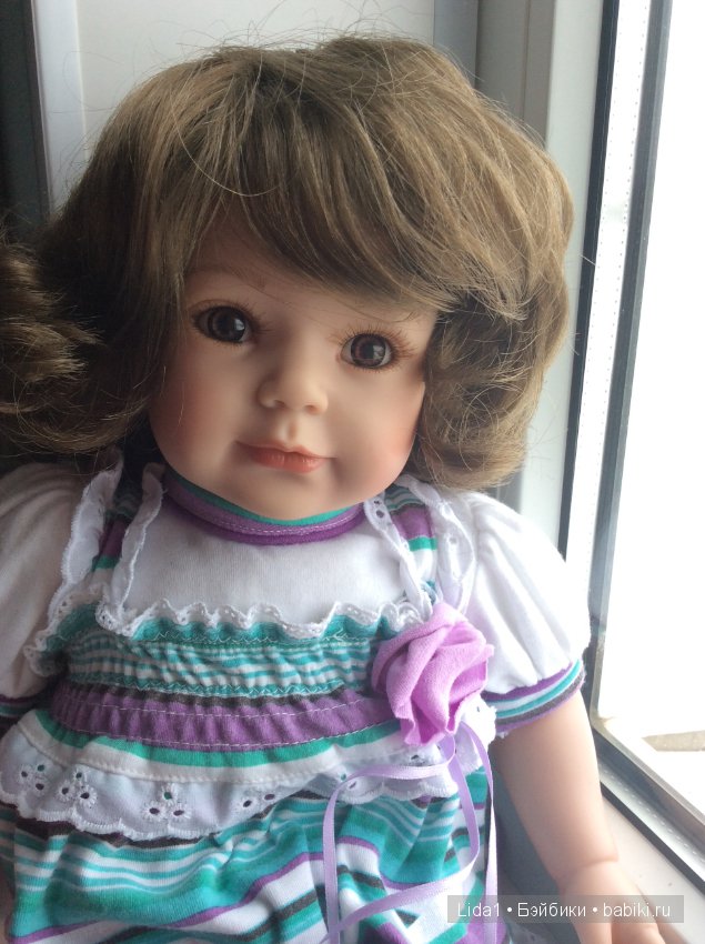 Как искали образ для Польки. Парики (фото 10)