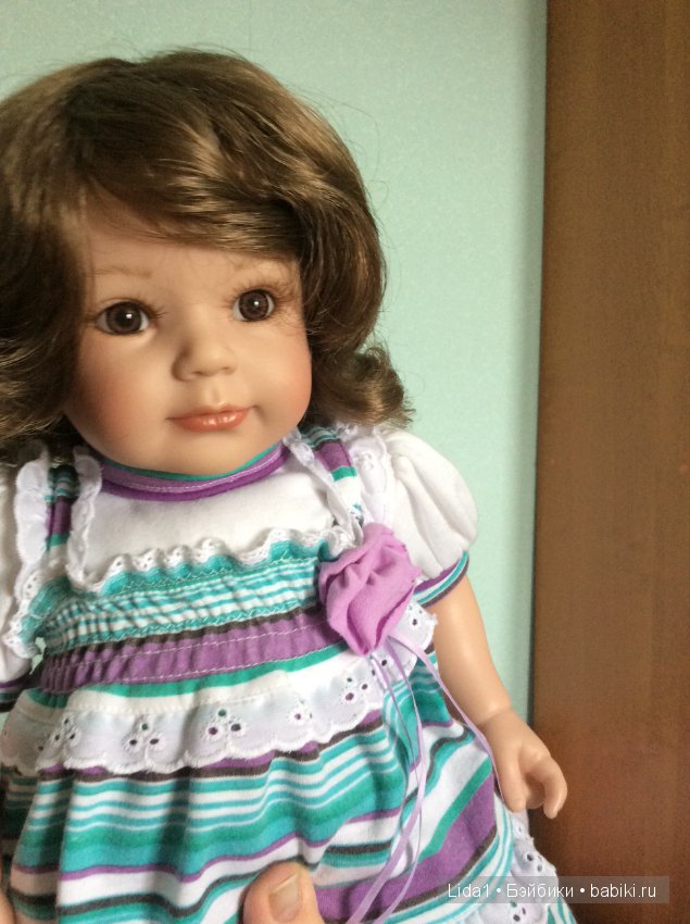 Как искали образ для Польки. Парики