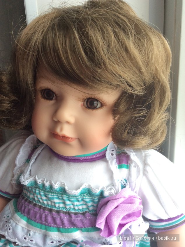 Как искали образ для Польки. Парики