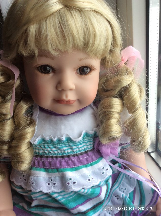 Как искали образ для Польки. Парики (фото 9)